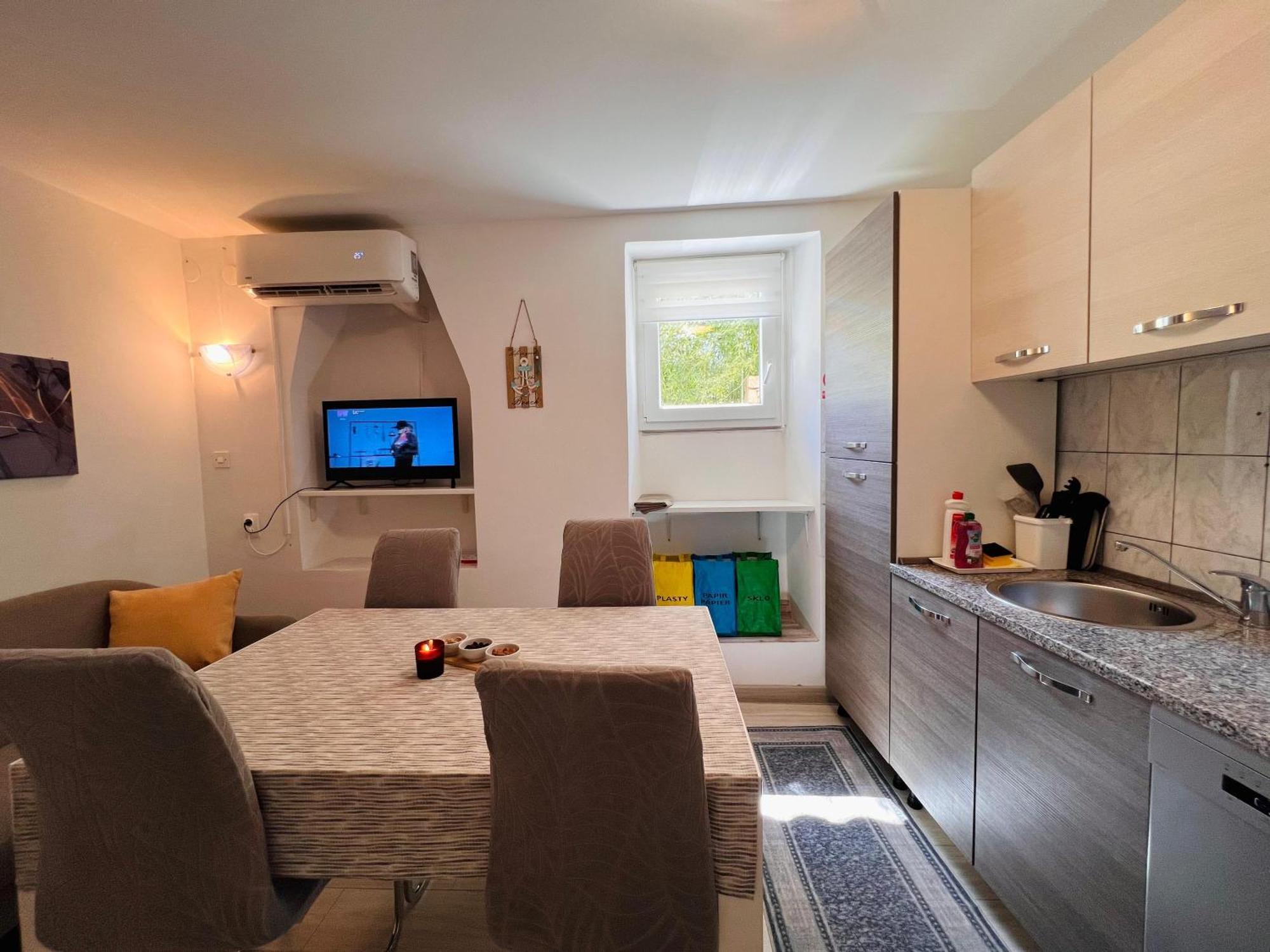 Apartman Gabriela مالي لوشينغْ المظهر الخارجي الصورة
