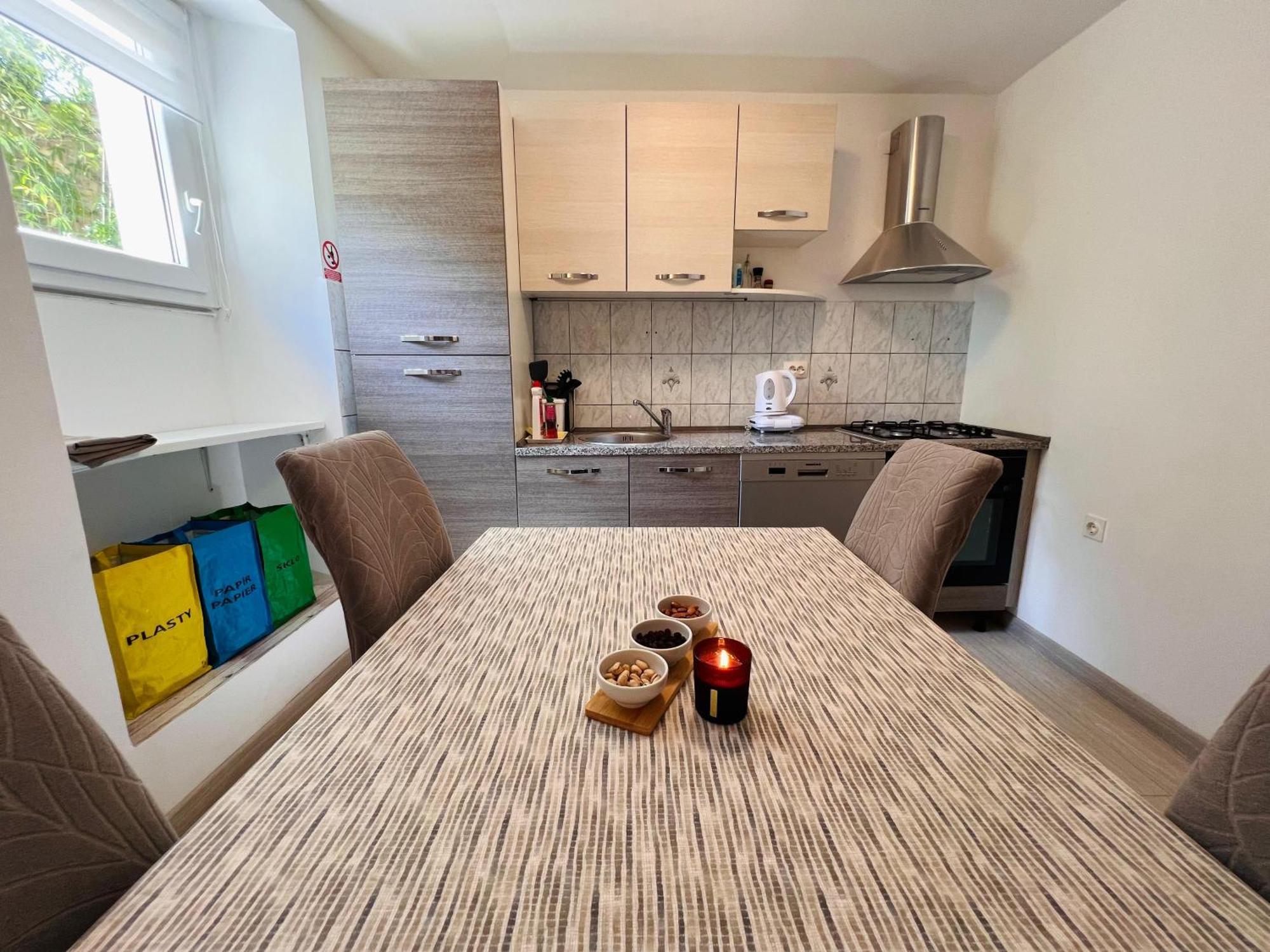 Apartman Gabriela مالي لوشينغْ المظهر الخارجي الصورة