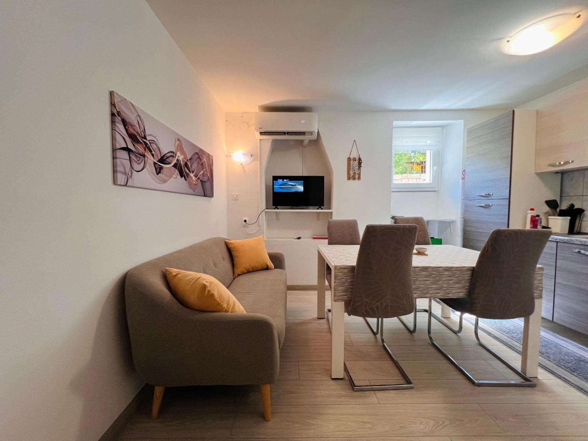 Apartman Gabriela مالي لوشينغْ المظهر الخارجي الصورة