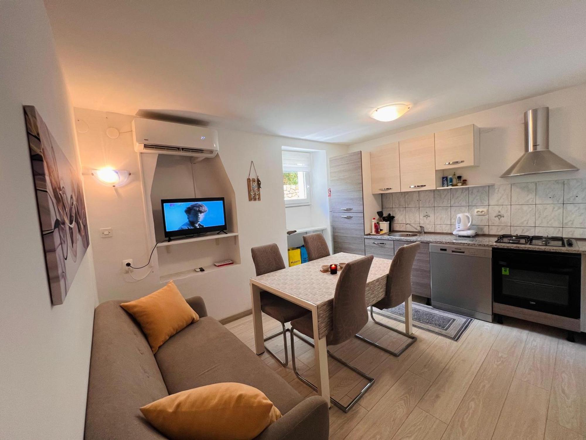 Apartman Gabriela مالي لوشينغْ المظهر الخارجي الصورة